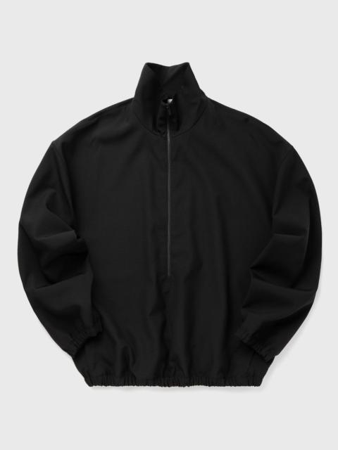 HALF ZIP TRACK JACKET