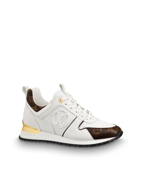 Louis Vuitton Run Away Sneaker