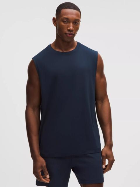 lululemon Mesh Soft Jersey Sleeveless Tank Top