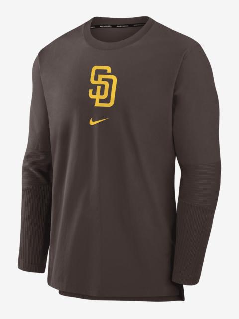 Nike San Diego Padres Authentic Collection Player Men's Nike Dri-FIT MLB Pullover Jacket