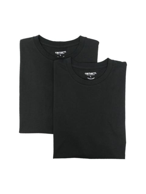 short-sleeve T-shirt set (set of two)