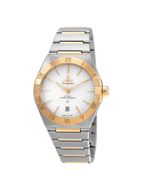 OMEGA Omega Constellation Automatic Silver Dial Men's Watch 131.20.39.20.02.002