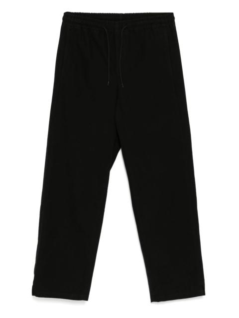 A.P.C. cotton trousers