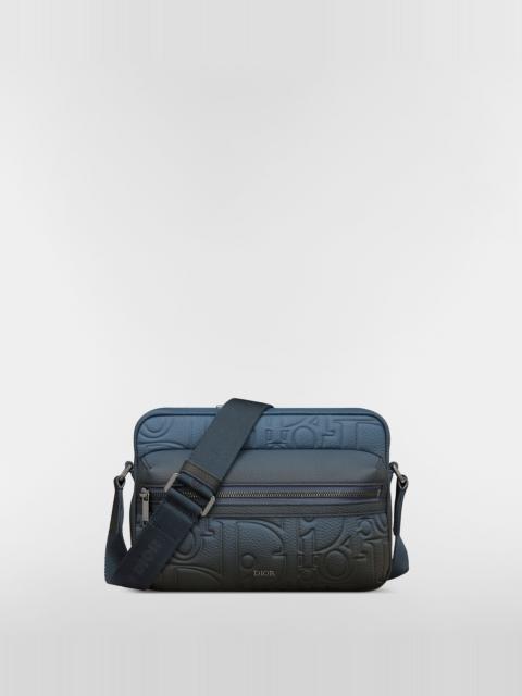 Dior Rider 2.0 Zipped Messenger Bag
