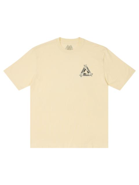 Palace Tri-Og T-Shirt 'Soft White'