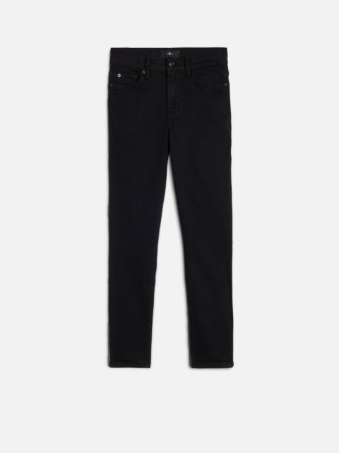 7 For All Mankind ANKLE SKINNY in B(air)