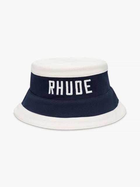 Rhude RHUDE EAST HAMPTON  BUCKET HAT