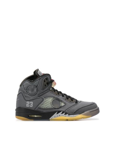 Jordan x Off White Air Jordan 5 Retro SP sneakers REVERSIBLE
