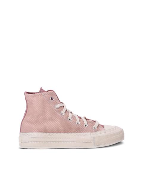 Chuck 70 logo-patch sneakers