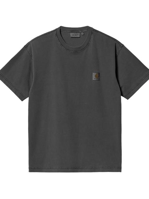 Carhartt WIP Nelson Tee "Garment Dyed - Black" I029949 89 GD