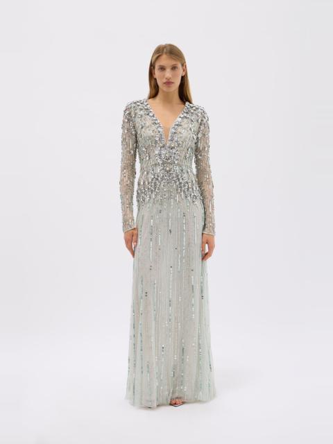 RACHEL GILBERT ROSA GOWN