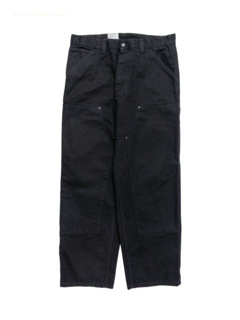 Carhartt Carhartt W.I.P. OG Double Knee Pant Black Stone Washed