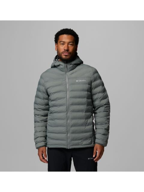 Columbia Men's Terwilliger Trail Heat Seal Hooded Jacket