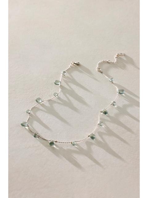 FREE PEOPLE Dewdrop Necklace