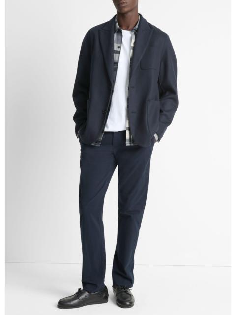 Vince Italian Splittable Wool-Blend Blazer
