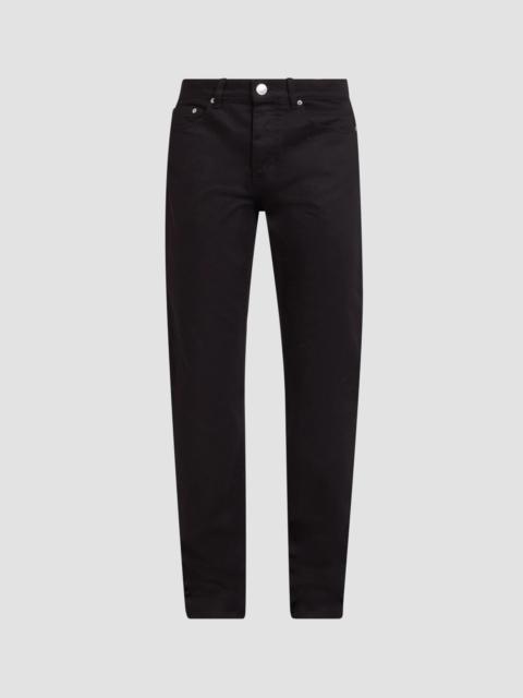 AMI Paris Men's Classic-Fit Jeans - Noir