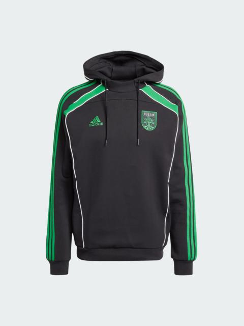 adidas Austin FC UBP Travel Hoodie