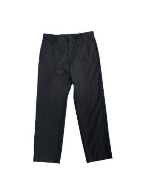 GUCCI Gucci Wool Trousers 'Black' 512968-Z505F-1000
