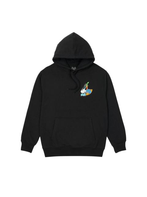 Palace Mix Up Hood 'Black'