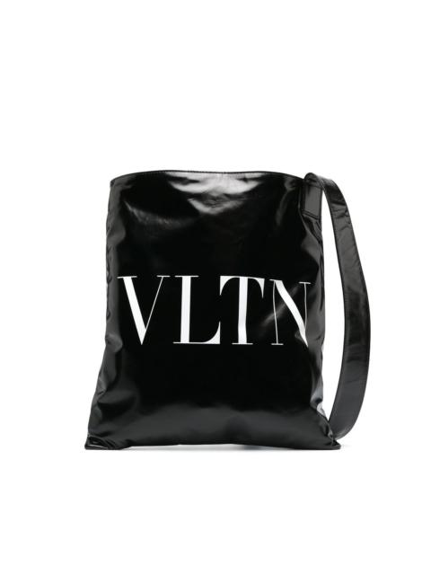 Valentino VLTN-print shoulder bag