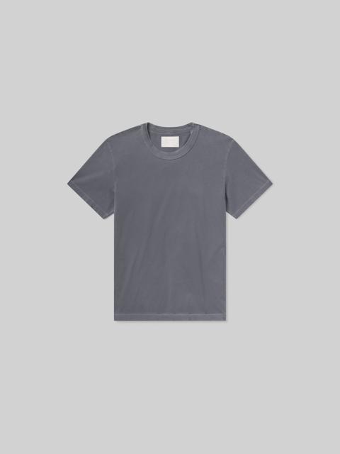 Citizens of Humanity Everyday Short Sleeve Tee In Grey Teal