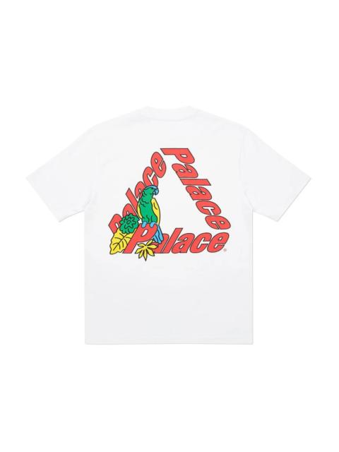 PALACE Palace Parrot Palace-3 T-Shirt White