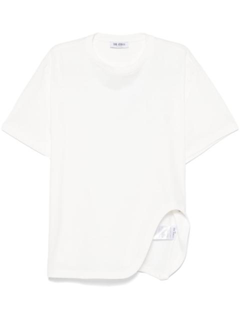 THE ATTICO cotton T-shirt