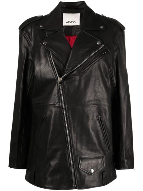 Isabel Marant Perfecto leather jacket
