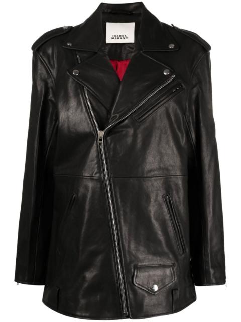 Perfecto leather jacket