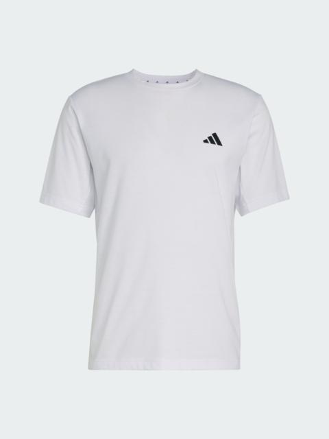 adidas WORKOUT ESSENTIALS FEELREADY T-SHIRT