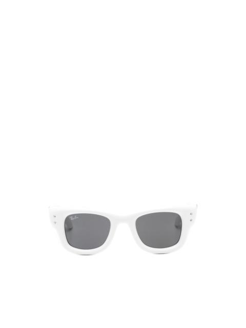 Ray-Ban x A$AP Rocky Wayfarer Puffer sunglasses