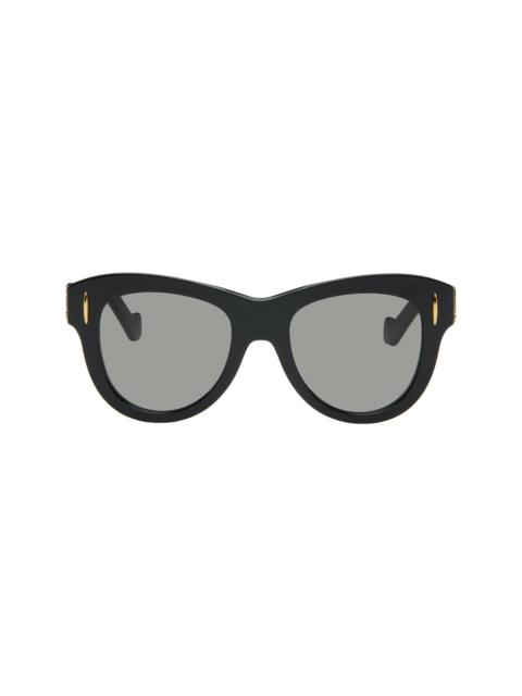 Loewe Black Anagram Sunglasses