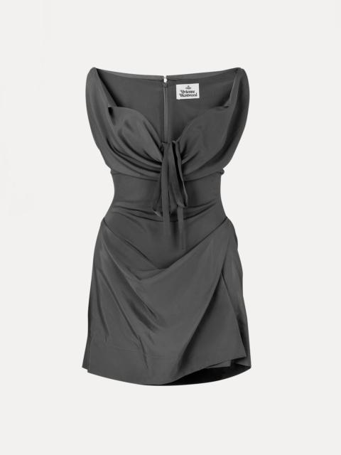 Vivienne Westwood IWONA CORSET MINI DRESS