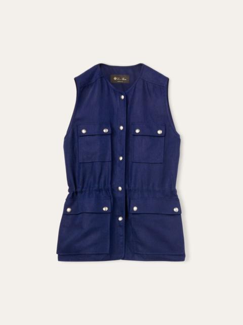 Morvan Vest