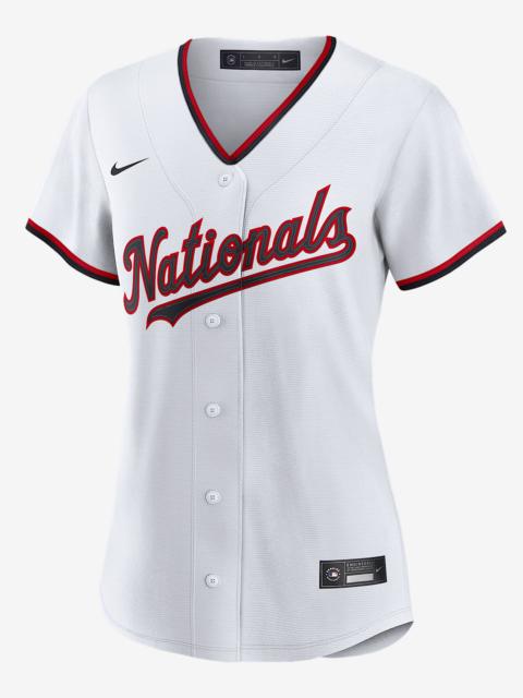 Nike Patrick Corbin Washington Nationals Women's Nike MLB Replica Jersey