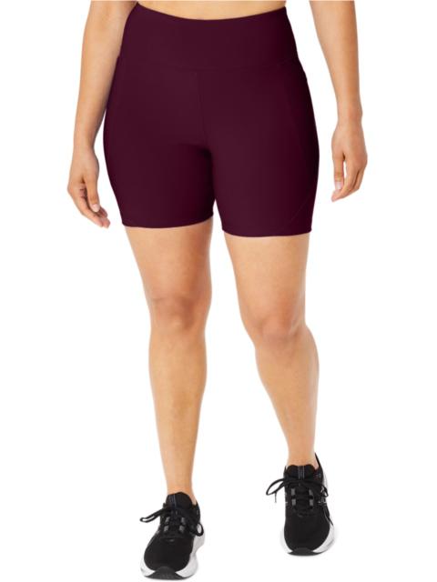 Asics WOMEN'S RIB BIKE SHORT