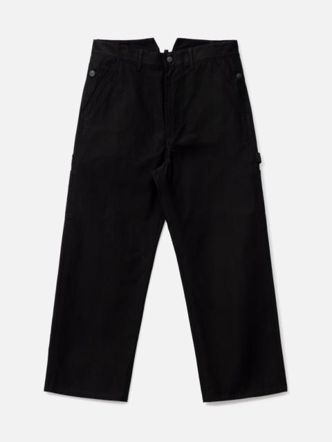 Junya Watanabe MAN JUNYA WATANABE MAN X CARHARTT WIDE WORKER DENIM PANTS
