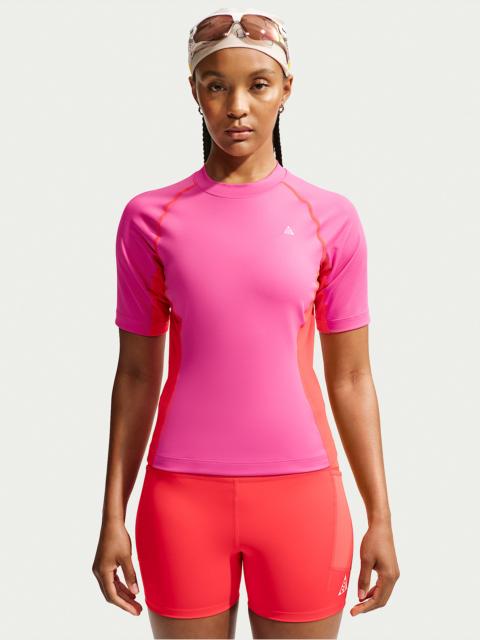 Nike ACG ACG Wildsee Women's Dri-FIT Short-Sleeve Base Layer Top