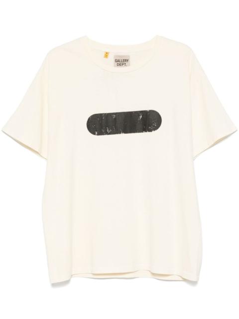 GALLERY DEPT. Gym T-shirt