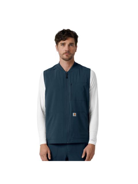 Carhartt Force Cross-Flex Lightweight Scrub Vest