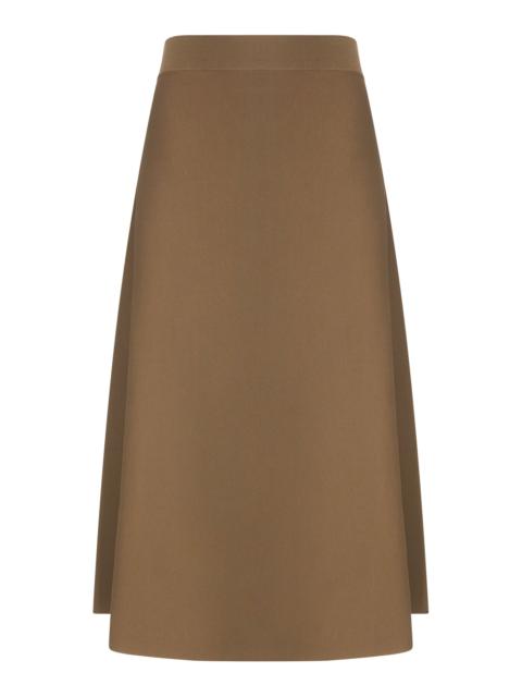 Max Mara VISCOSE YARN SKIRT