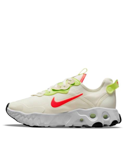 Nike (WMNS) Nike React Art3mis Yellow DA1647-102