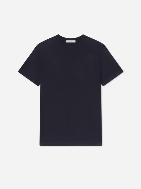 CO T-Shirt in Fine Cashmere
