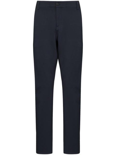 PAIGE straight-leg chino trousers