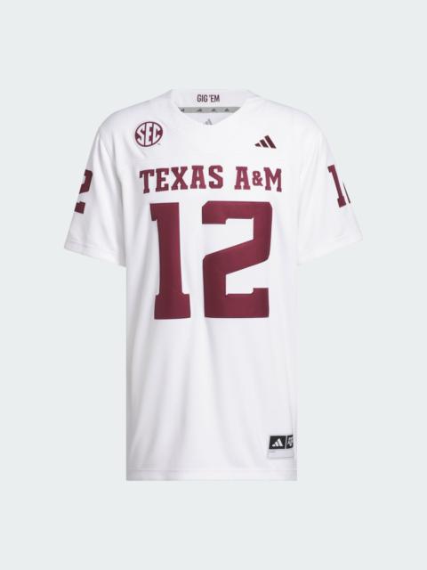 adidas Premier Texas A&M Away Jersey