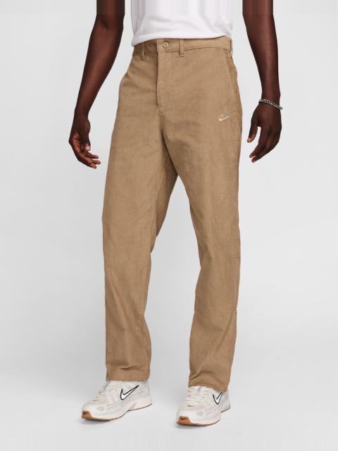 Nike Club Men's Corduroy Chino Pants