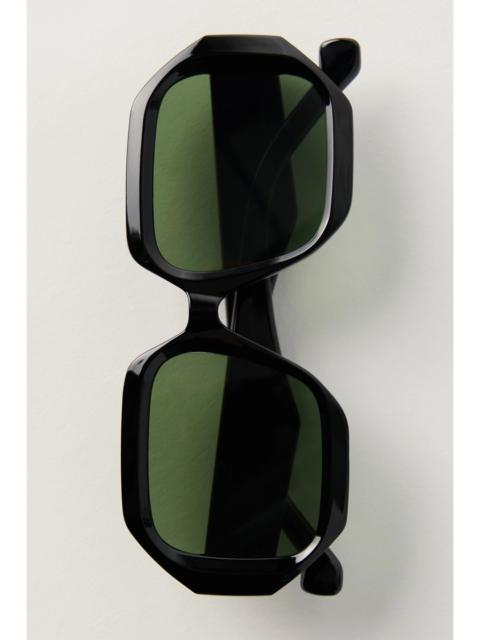 FREE PEOPLE Corra Square Sunglasses