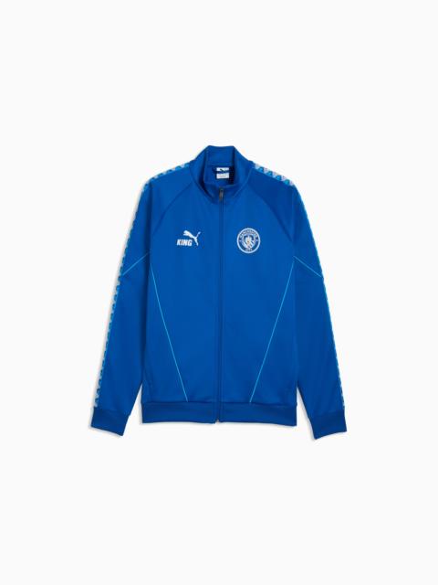 PUMA Manchester City KING Anthem Men's Track Jacket