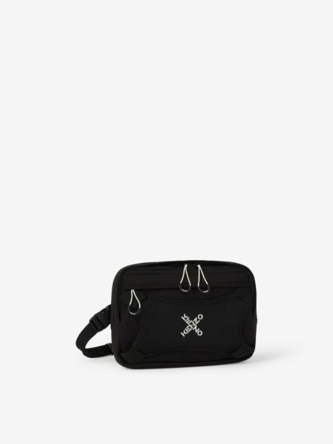 KENZO KENZO Sport 'Little X' harness bag