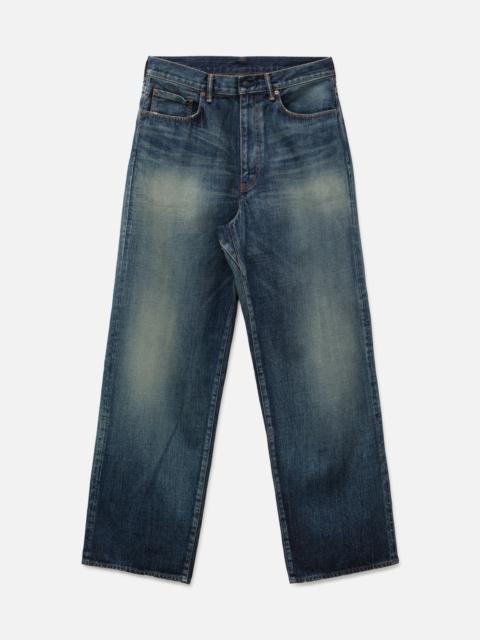 Nanamica SELVAGE DENIM PANTS